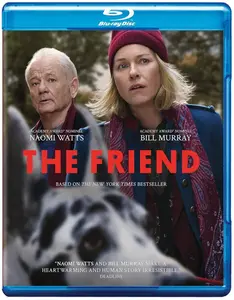 The Friend  [BLU-RAY MOVIE] Ac-3/Dolby Digital, Sign Language, Widescreen