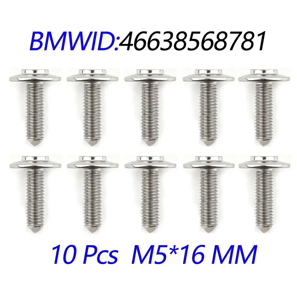 10p M5x16
