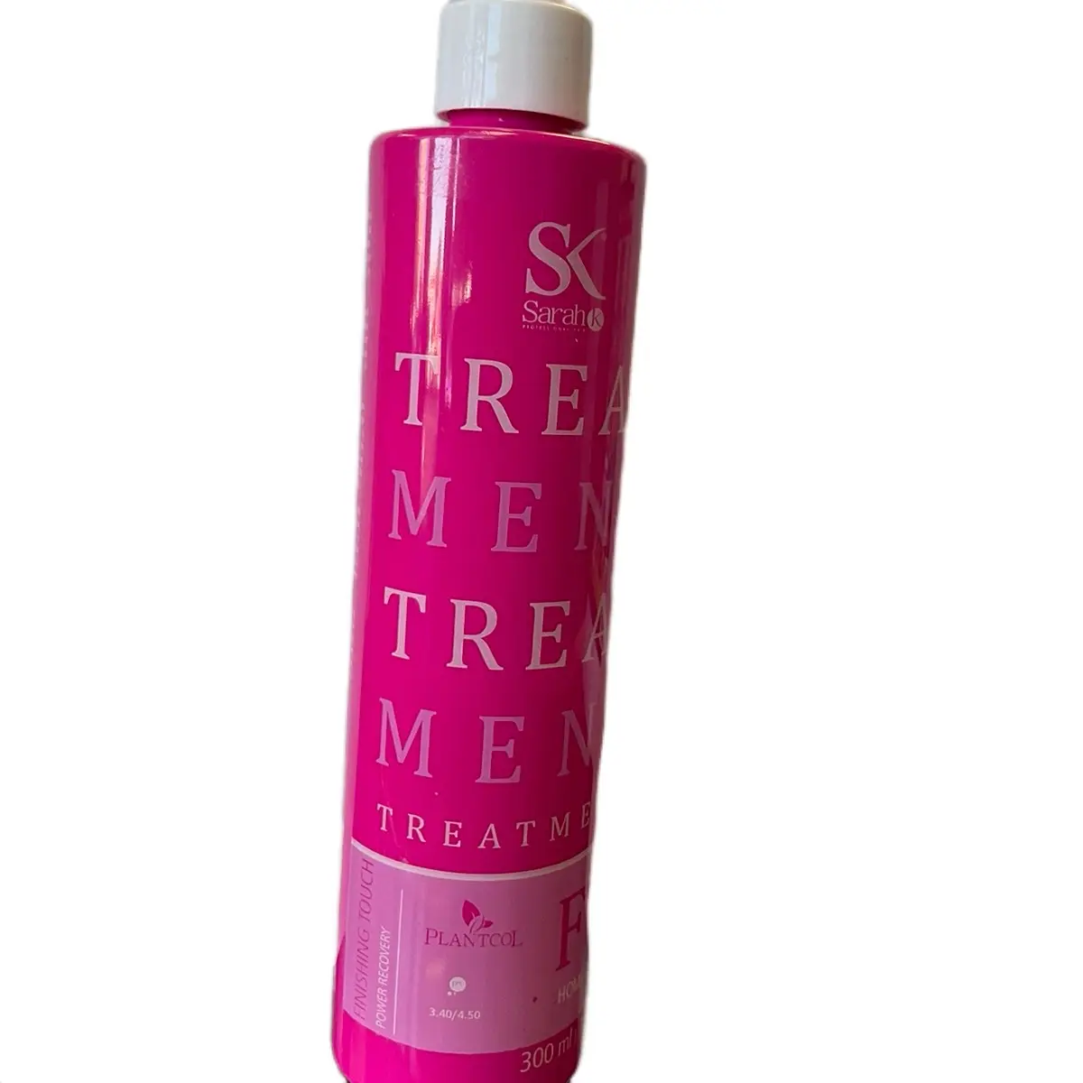 SK Sarah K Finishing Touch Power Recovery Hair Treatment for Perfect Look Conditioner Moisture Restore Haircare Shampoo Gentle Comfort Cleanser Cleansing Moisturize Moisturizer Nourishing Hair Hydrating Hydrate Moisturizing mask