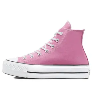(WMNS) Converse Chuck Taylor All Star Lift High 'Magic Flamingo' 571631C (WMNS) Converse Chuck Taylor All Star Lift High 'Magic Flamingo' 571631C