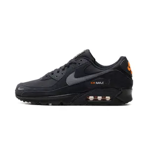 Air Max 90 "Black Metallic Cool Grey Orange" DO6706 010