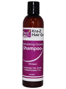 Nzuri Kra-Z Hair Gro Stimulating Growth Shampoo