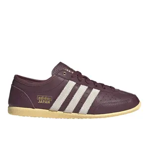 adidas Womens Japan Decon Lace Up Sneakers Shoes Casual - Red