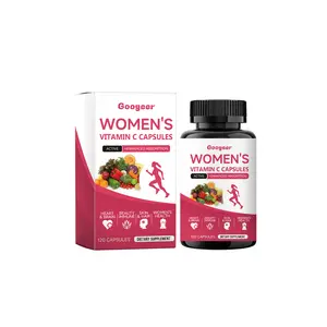 Googeer Women’s Vitamin Blend Capsules – Multi-Ingredient Daily Formula