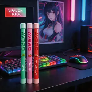 Twin-Cap Mint Inhaler Essential Oils Late-Night Study, Long Drives, Meetings Discreet & Reusable (Not a Vape)F