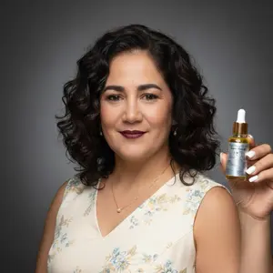 Moon Glow Oil   Deep Hydration Radiant Glow Nourishing Blend Supports Skin Elasticity