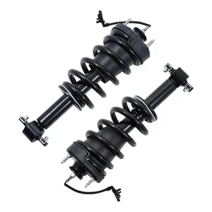 Front Air Shock Absorber Strut 2PCS Compatible with Cadillac Chevrolet GMC Yukon