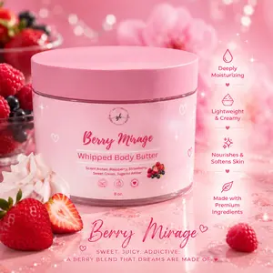 Berry Mirage