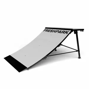 RC Quarter Pipe Launch (Pre-order)