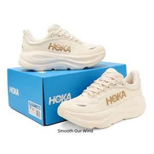 Men's White Athletic Sneakers - Ultra-Lightweight Sports Shoes with Arch Support for Fitness, Running & Casual Outings