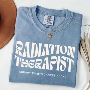 Radiation Therapist Shirt, Radiation Therapy Tshirt