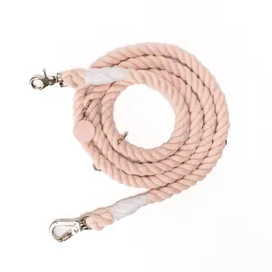 Rosewater Hands-Free Rope Leash