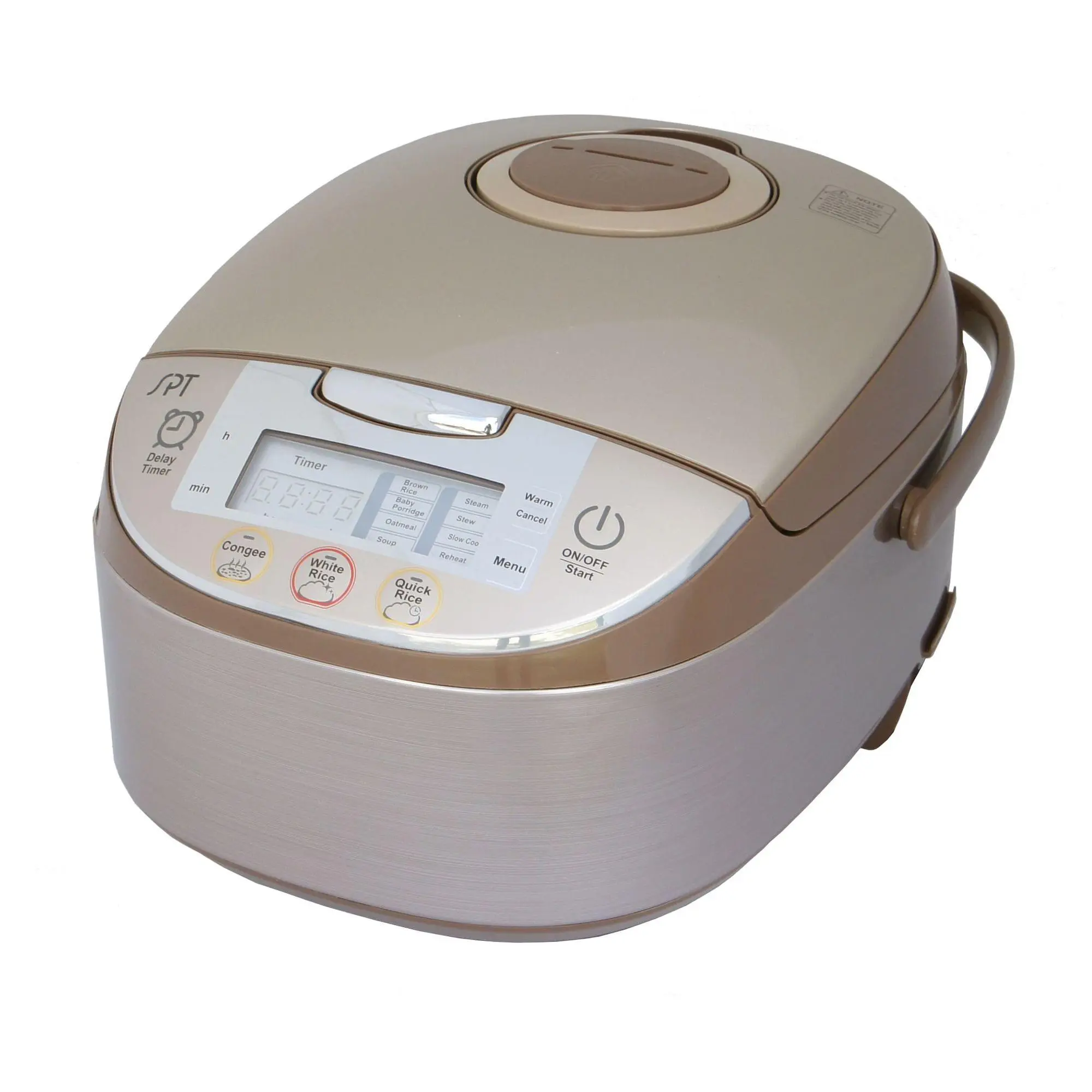 SPT 10 Cup Multi-Functional Rice Cooker