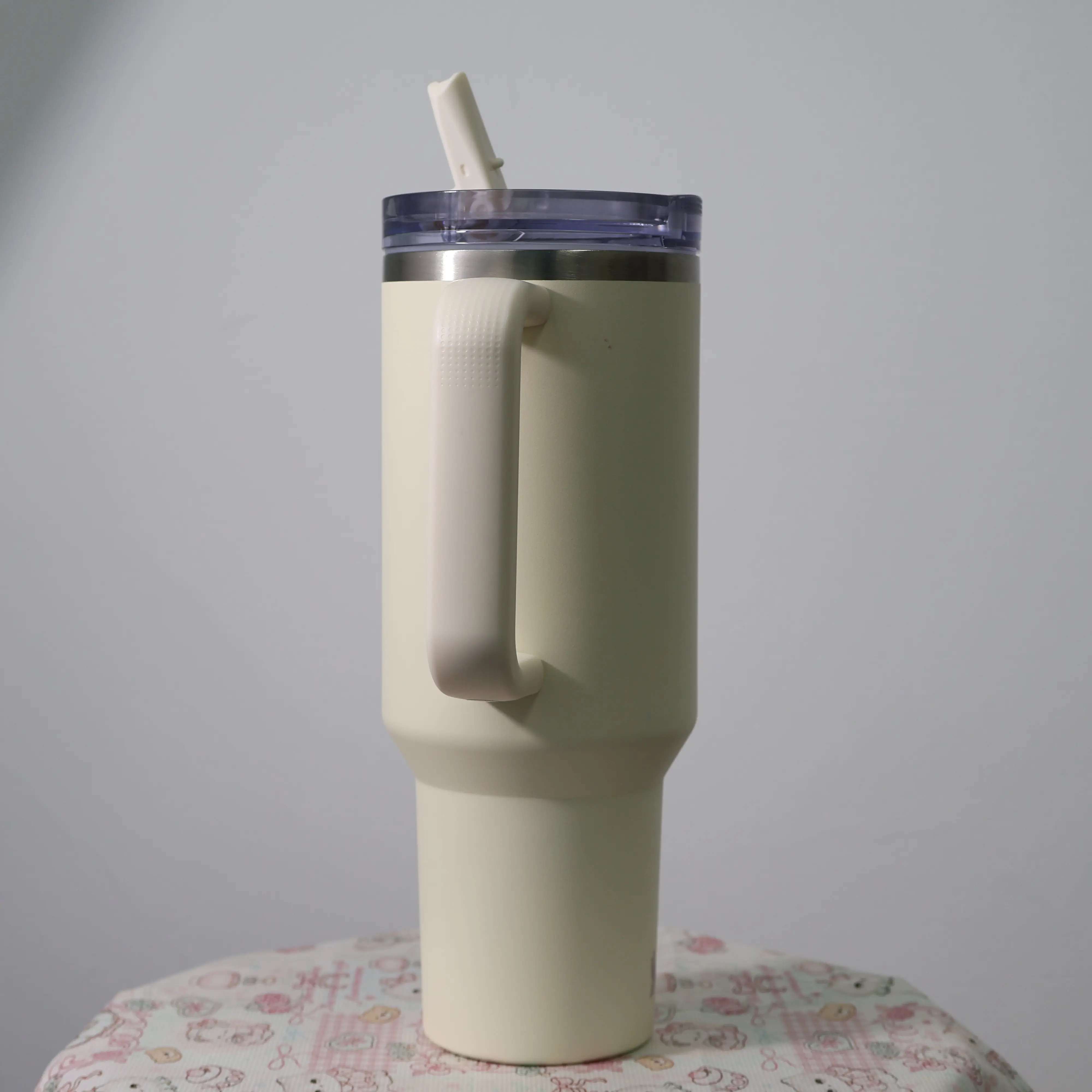CUP-40-40oz Large Stainless Steel Insulated Cup for Everyday Hydration