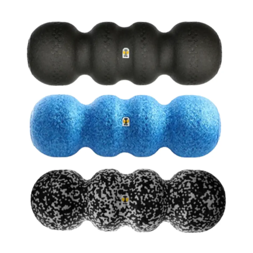 "The Complete Team" Bundle: From Gentle Relaxation to Deep Tissue Relief