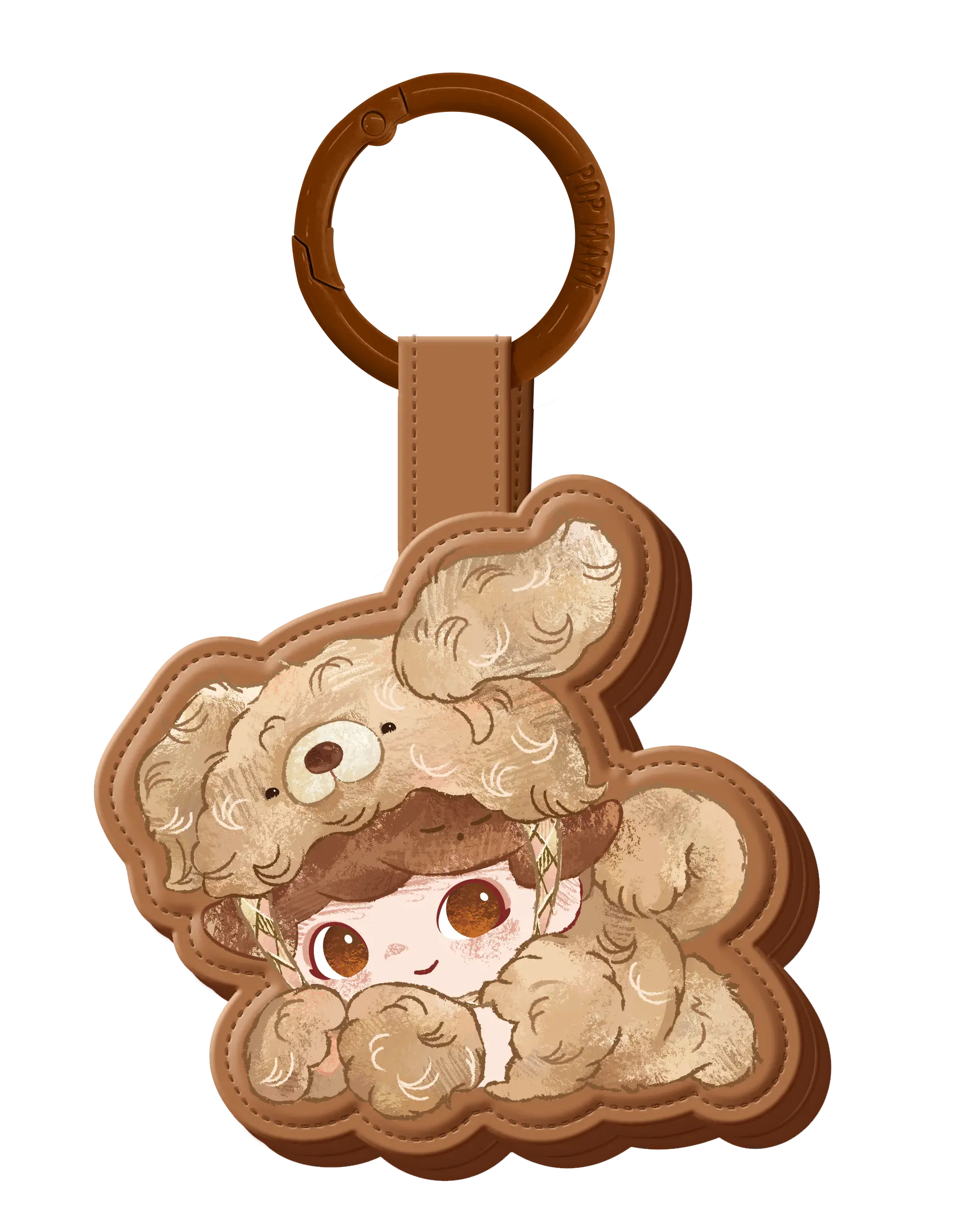 [FREEBIE] - dimoo bag pendant