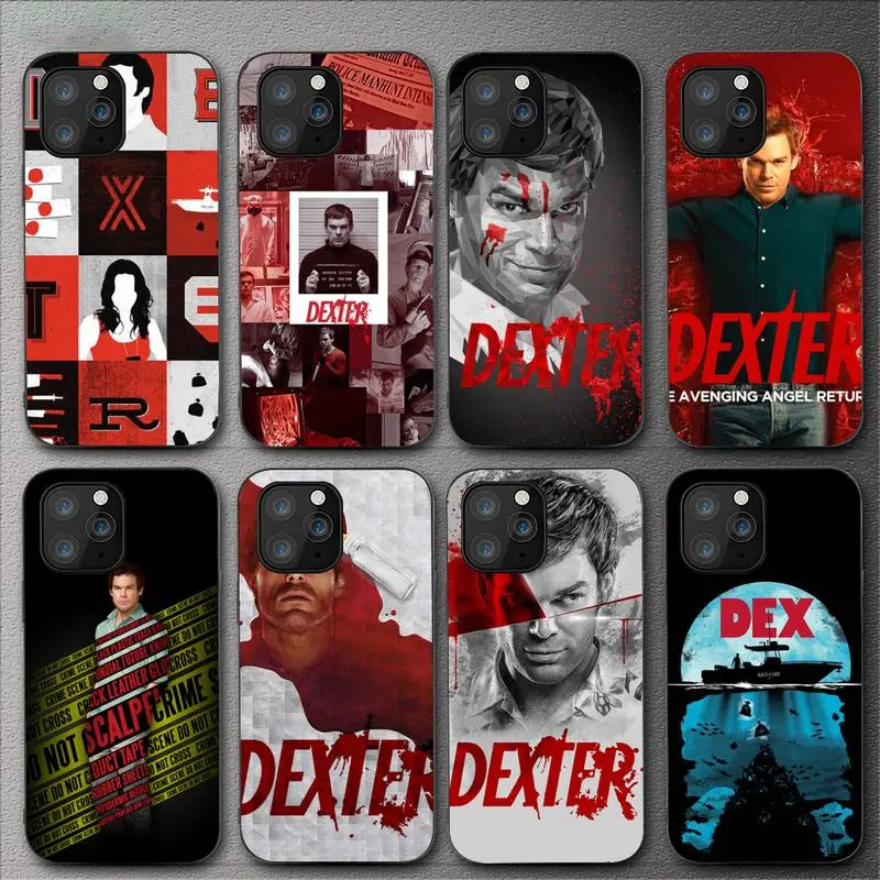 TV Show Dexter Morgan Phone Case For iPhone 11 12 Mini 13 14 Pro XS Max X 8 7 6s Plus 5 SE XR Shell - TikTok Shop TV Show Dexter Morgan Phone Case For iPhone 11 12 Mini 13 14 Pro XS Max X 8 7 6s Plus 5 SE XR Shell - TikTok Shop