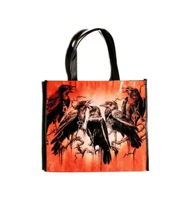 Affliction Retail Bag Crows