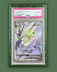 PSA/CGC Slab Bumper Protector Guard (Green Galaxy) PSA HardGuard