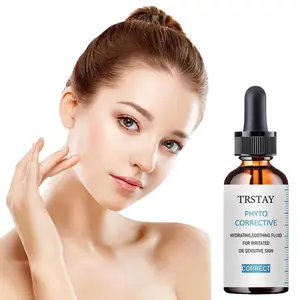Trstay Face Glow Serum with Cucumber, Thyme, Sodium Hyaluronate, Olive & Mulberry Extract, Hydrating, Soothing, Calming & Refreshing for All Skin Types