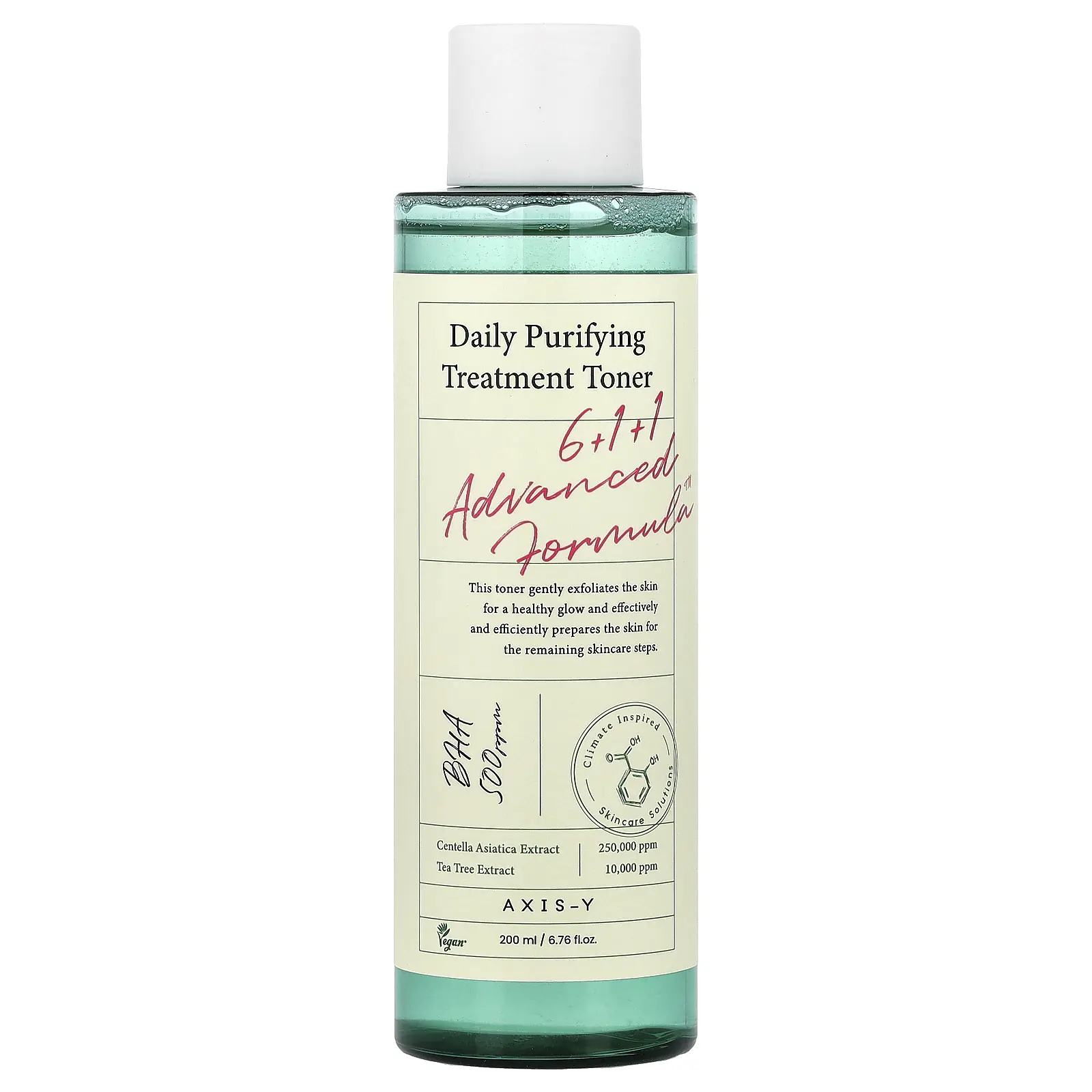 Axis-Y Daily Purifying Treatment Toner, 6.76 fl oz (200 ml)
