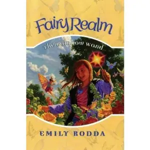 USED Book - The Rainbow Wand (Fairy Realm No.10) by Emily Rodda (Hardcover) - english