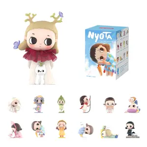 Nyota I Am the Seasons Series Figures