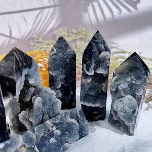 [Bingocrytsal] High Quality Sphalerite Tower