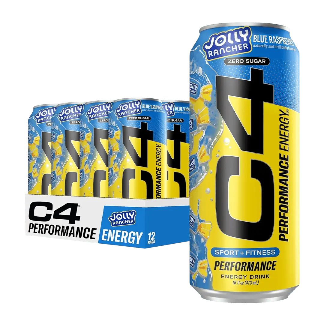C4 - Performance Energy