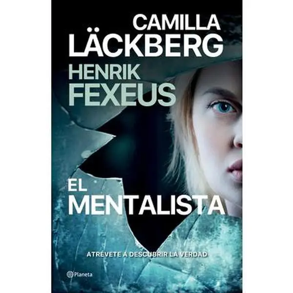 Used English Edition - El Mentalista by Camilla Läkcberg (Softcover, 1.55 lbs)