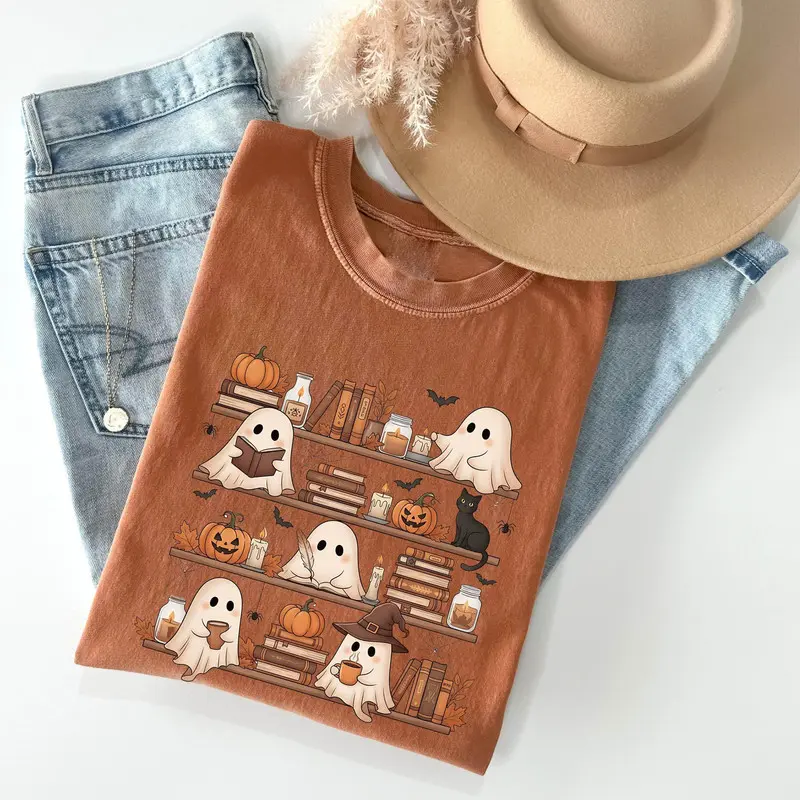 Cute Holiday Character T-Shirt, Christmas Cartoon Shirt, Classic Christmas Cartoon Tee, Christmas Movie Tee, Holiday Movies Shirt Menswear and Womenswear