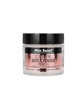 Mia Secret " Peach" Cover Acrylic Powder Mia Secret " Peach" Cover Acrylic Powder