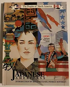 USED-The Japanese Americans (The Peoples of North America) by Harry H. L Kitano (Hardcover)