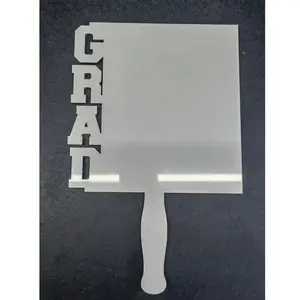 Sublimation GRAD Paddle Large MDF (BLANK)
