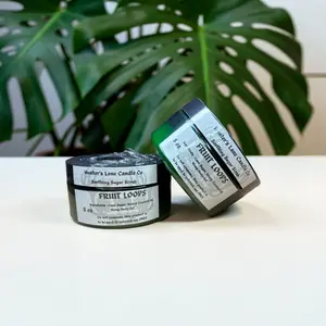 8 Ounce Exfoliating Body Scrub