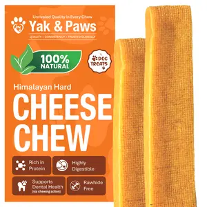 Yak & Paws Himalayan Yak Cheese Dog Chew