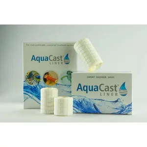 AquaCast Waterproof Padding ROLLS 12-PACK