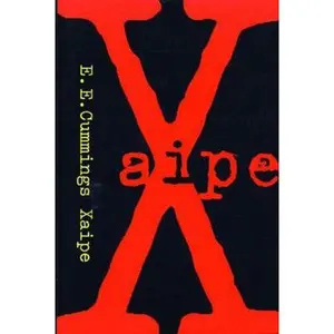 USED-Xaipe by Cummings, E. E. (Paperback)