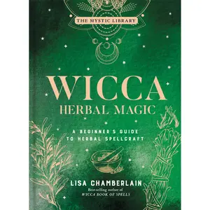 Wicca Herbal Magic
