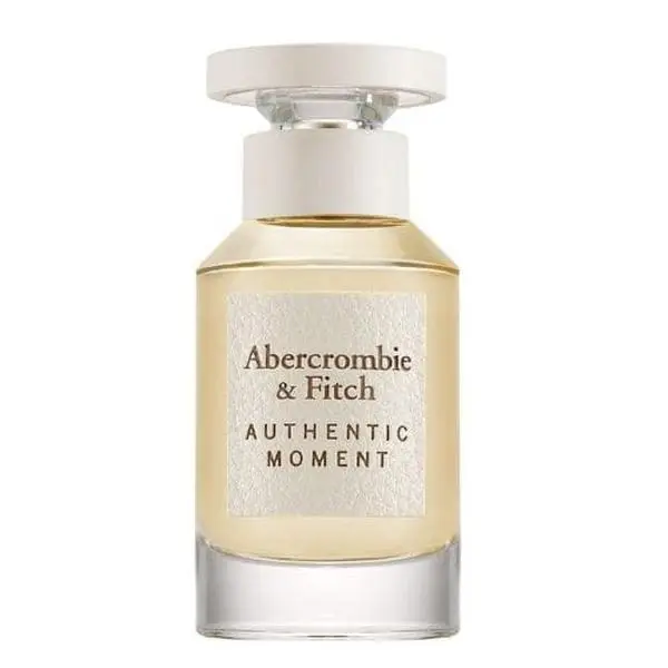 Abercrombie & Fitch Authentic Moment Woman Eau de Parfum 3.4 oz