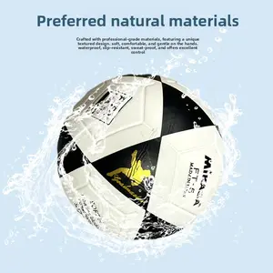 FT5A proudly presents its greatest soccer R&D achievement |     Football Balls |     Volley Ball