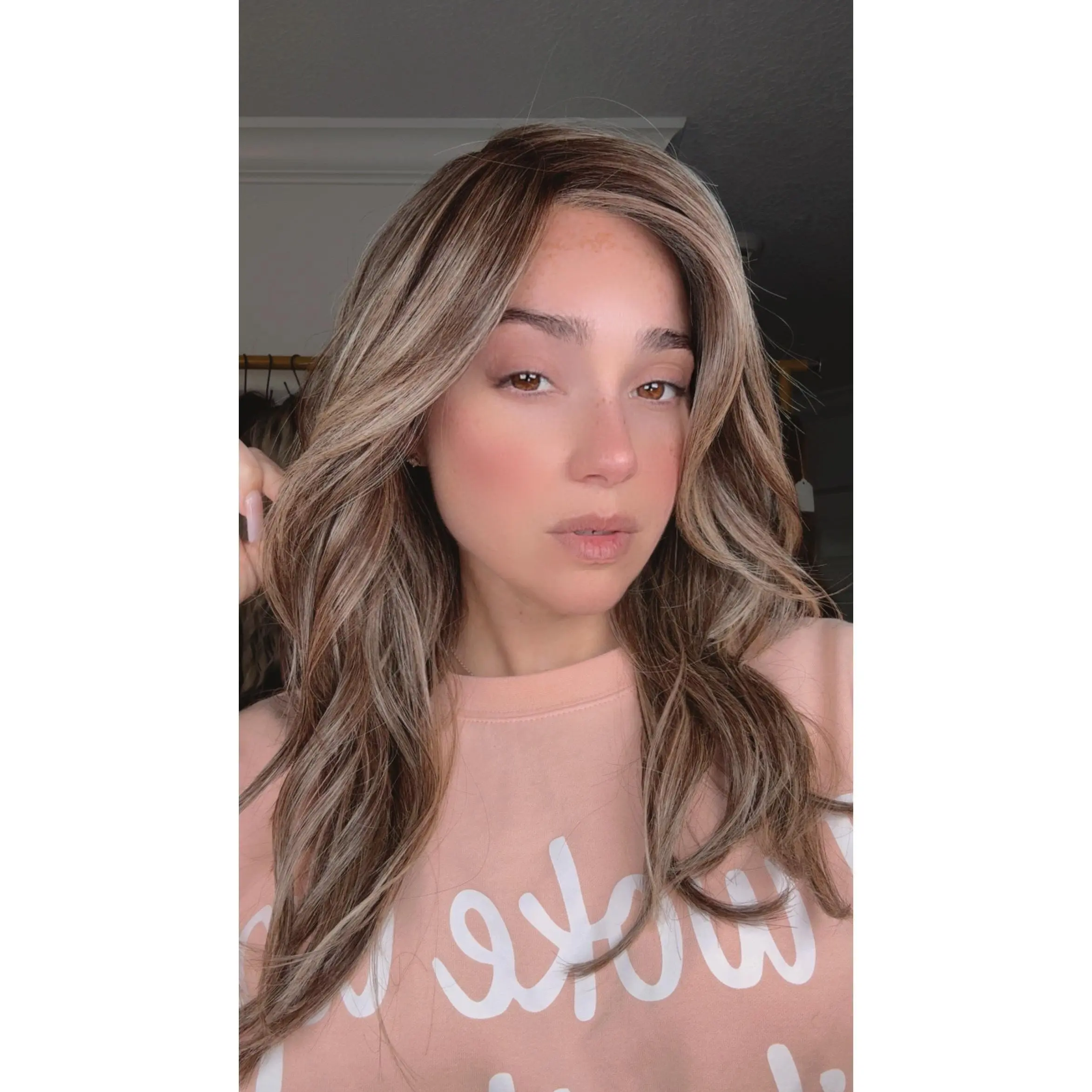 Lisbon Wig | International City | Heat Friendly Synthetic | Buttered Toast | SALE