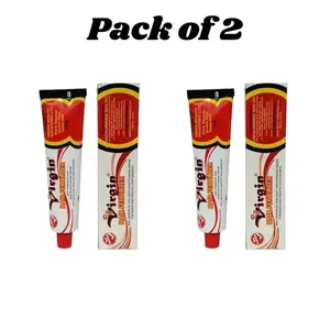 2-Pack Virgin Hair Fertilizer - Natural Hair Growth Enhancer Hair Care Nourishing
