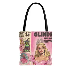Glinda Wicked Tote Bag