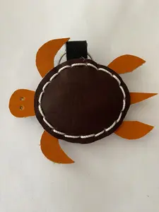 Soy Nica - Keychain Sea turtle