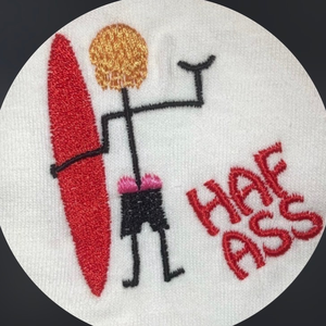 HAF ASS WEAR