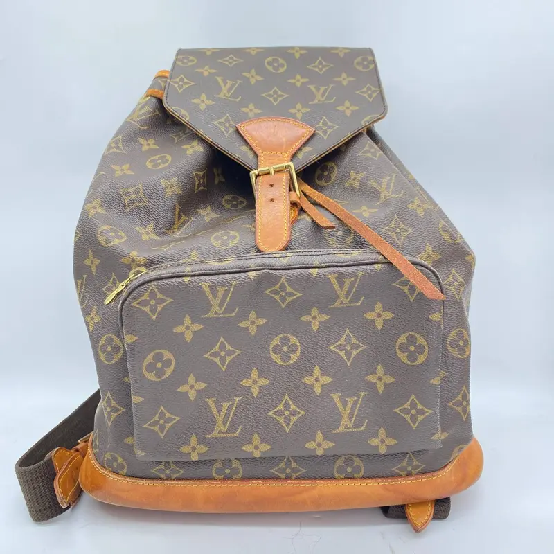 lv backpack old - TikTok Shop