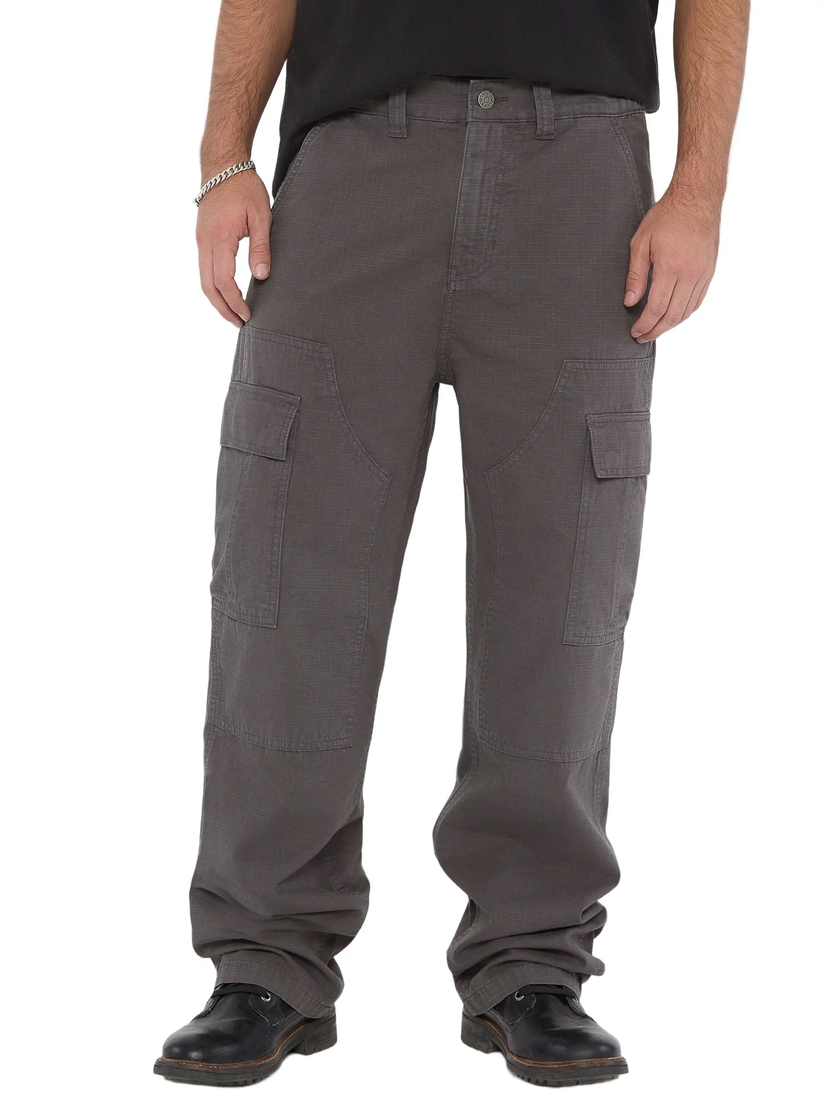 GUESS Jeans Male GUESS Originals Ripstop Cargo Pants