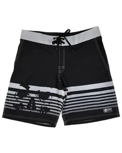 "Sunset" Premium 4-Way Stretch Board Short