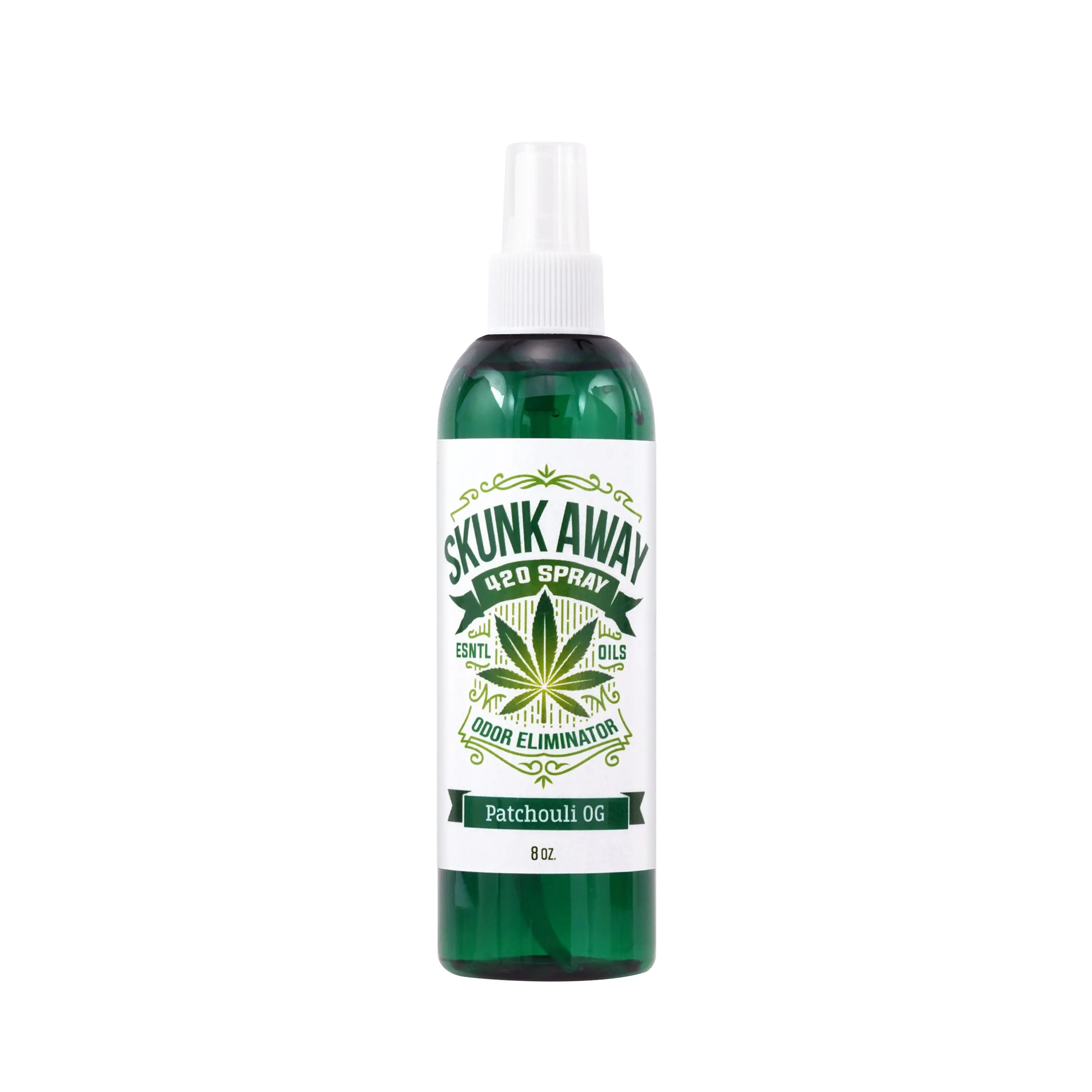 8oz Patchouli OG Smoke Odor Eliminator Sray